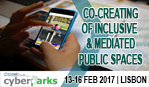 Co-Creating of Inclusive and Digital Mediated Public Spaces